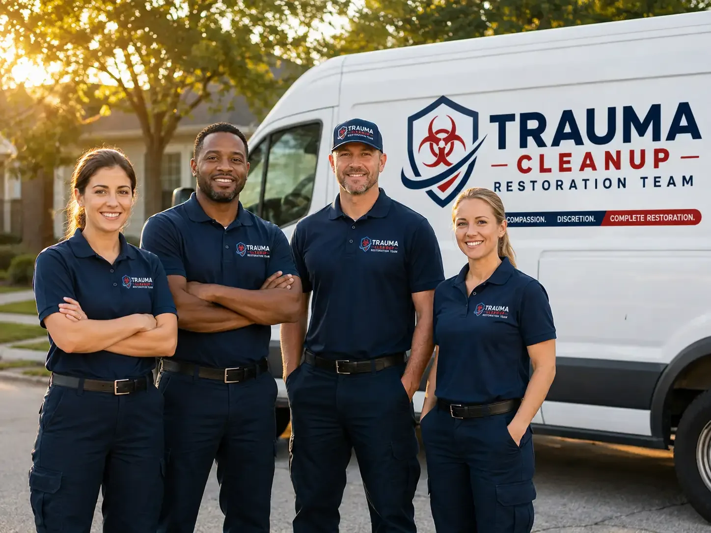 Trauma Cleanup company in Hebron, NH